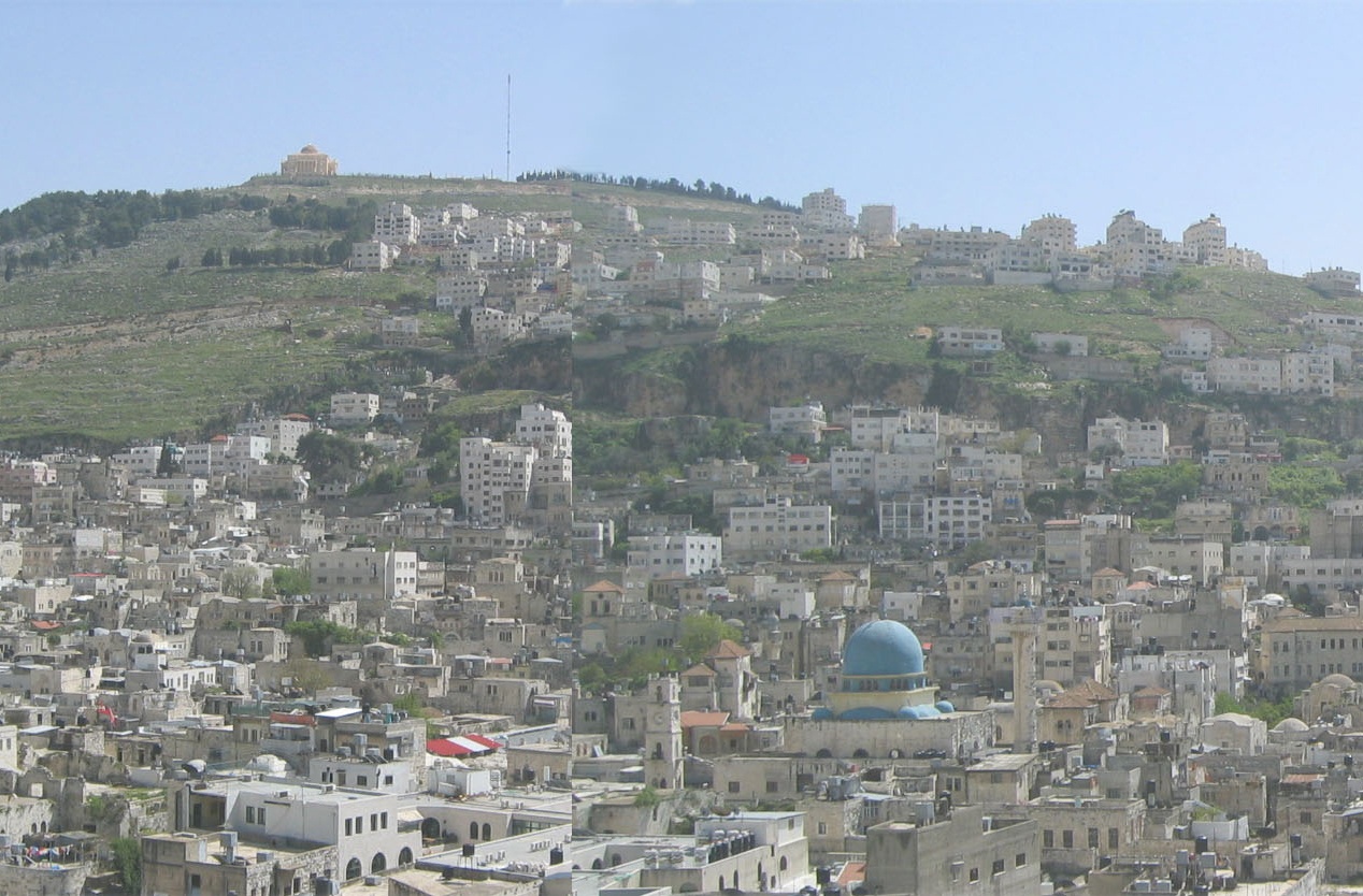Mount Gerizim, Nablus, Israel