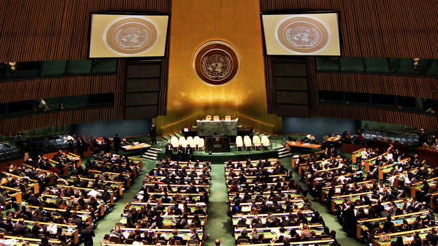 United Nations Resolution on Jerusalem