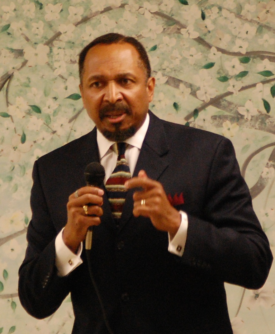 Earl Walker Jackson Sr., an American conservative politician and head pastor at Exodus Faith Ministries, Chesapeake, Virginia