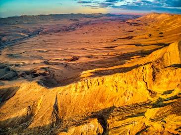 Makhtesh Ramon (Ramon Crater)